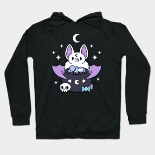 Cauldron Bat | Nikury Hoodie